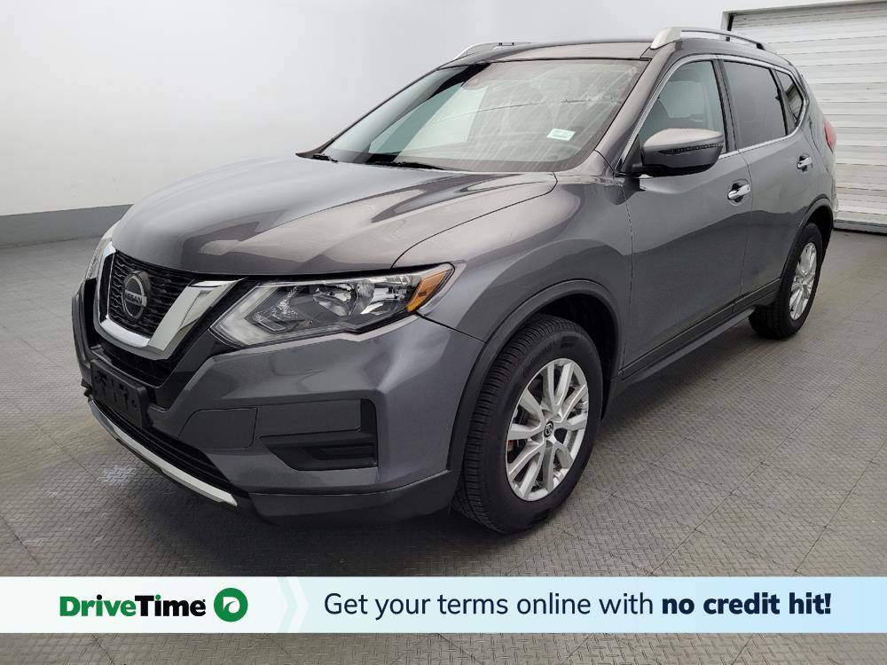 2019 Nissan Rogue SV — SUV — 81,474 mi — Temple Hills, MD