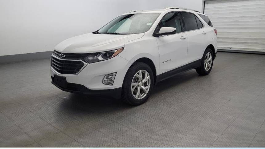 2020 Chevrolet Equinox LT — SUV — 37,293 mi — Temple Hills, MD