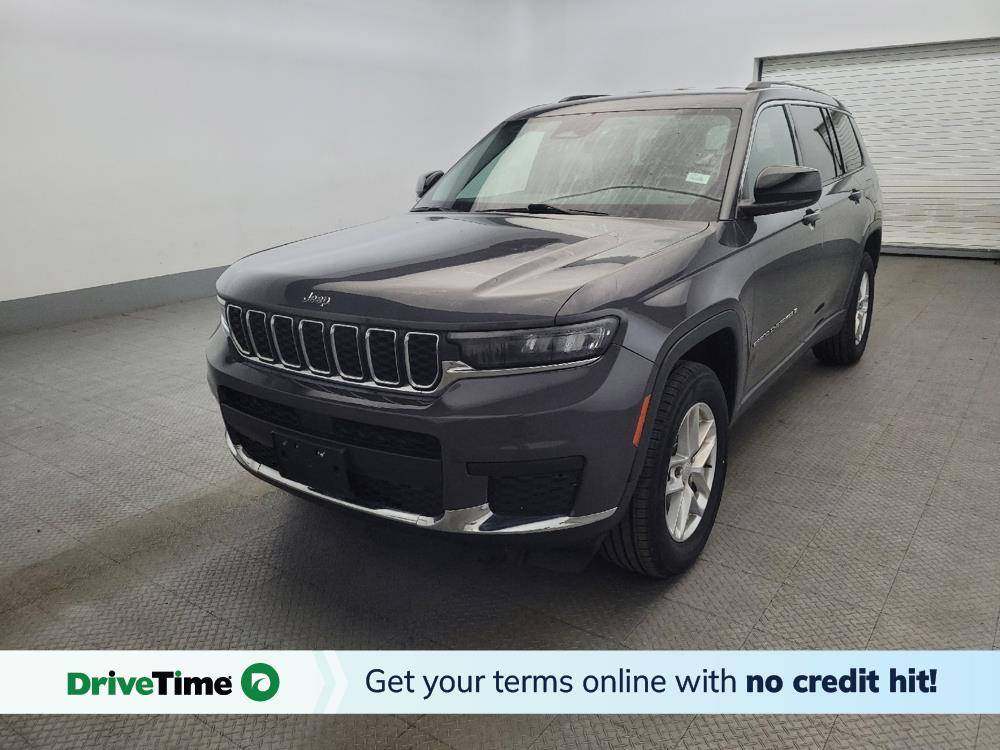 2021 Jeep Grand Cherokee Laredo — SUV — 55,362 mi — Temple Hills, MD