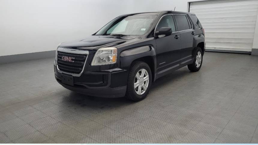 2016 GMC Terrain SLE-1 — SUV — 117,856 mi — Temple Hills, MD