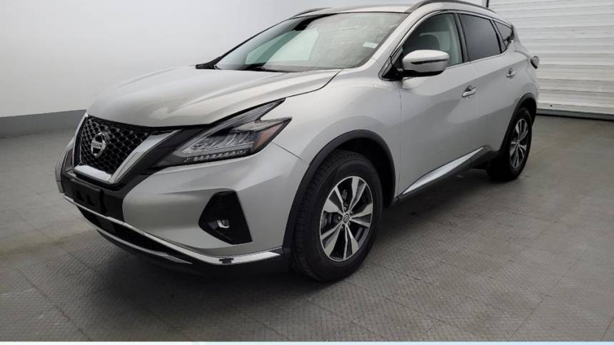 2021 Nissan Murano SV — SUV — 47,969 mi — Temple Hills, MD