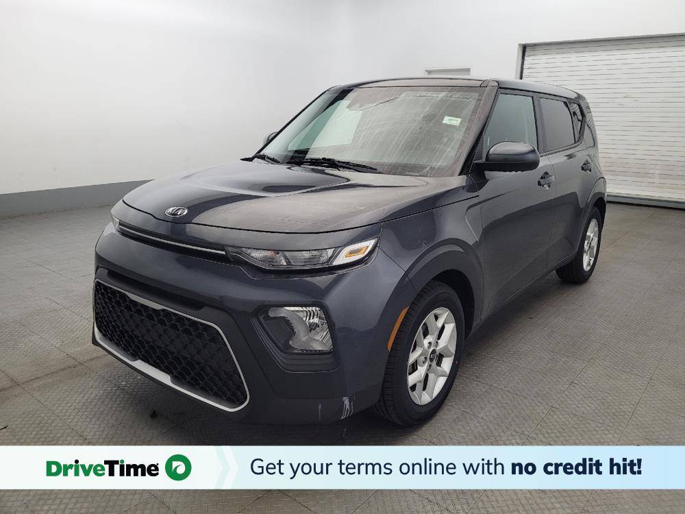 2021 Kia Soul S — Hatchback — 86,005 mi — Temple Hills, MD