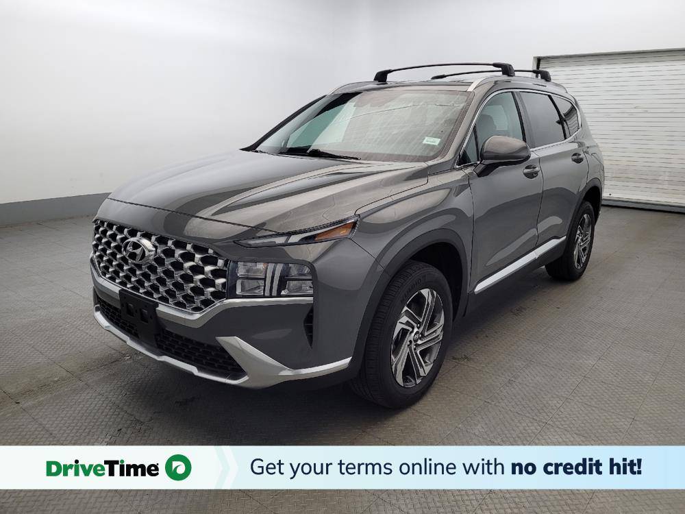 2022 Hyundai Santa Fe SEL — SUV — 21,115 mi — Temple Hills, MD