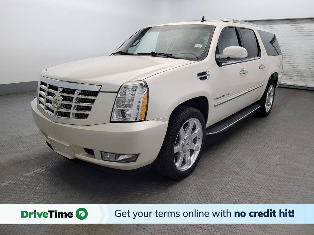 2014 Cadillac Escalade Luxury — SUV — 123,242 mi — Temple Hills, MD