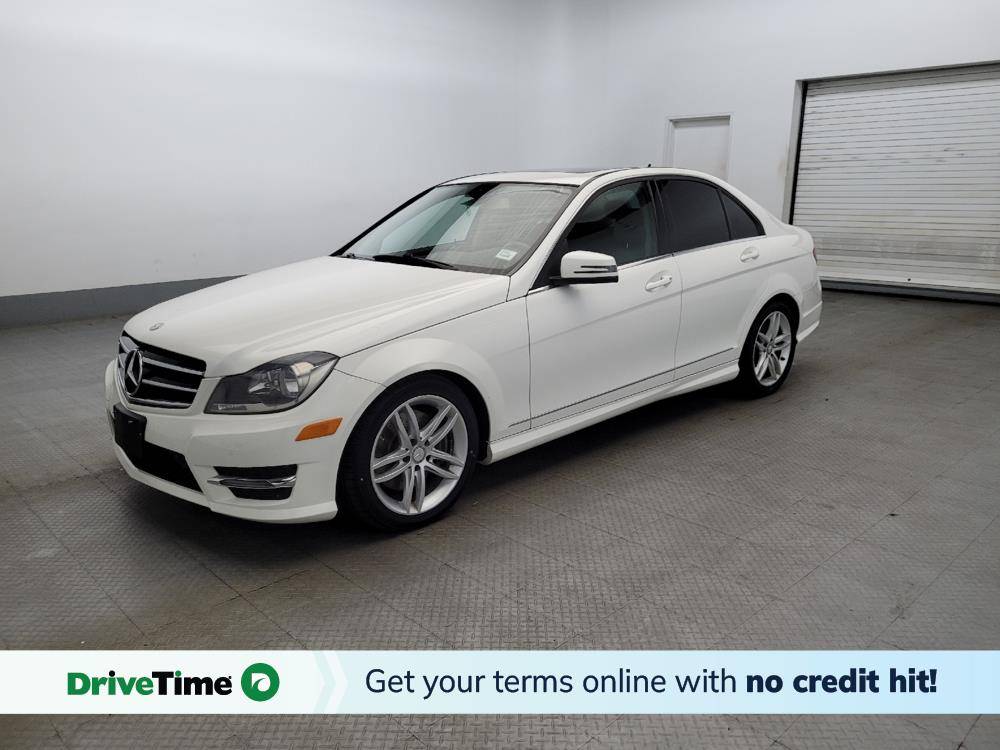 2014 Mercedes-Benz C-Class C 300 — Sedan — 81,622 mi — Temple Hills, MD