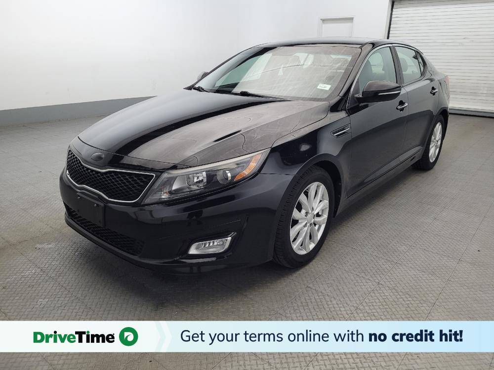 2014 Kia Optima EX — Sedan — 118,236 mi — Temple Hills, MD