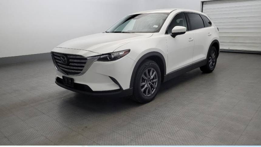 2021 Mazda CX-9 Touring — SUV — 34,048 mi — Temple Hills, MD