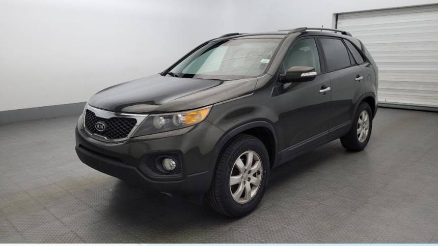 2013 Kia Sorento LX — SUV — 97,674 mi — Temple Hills, MD