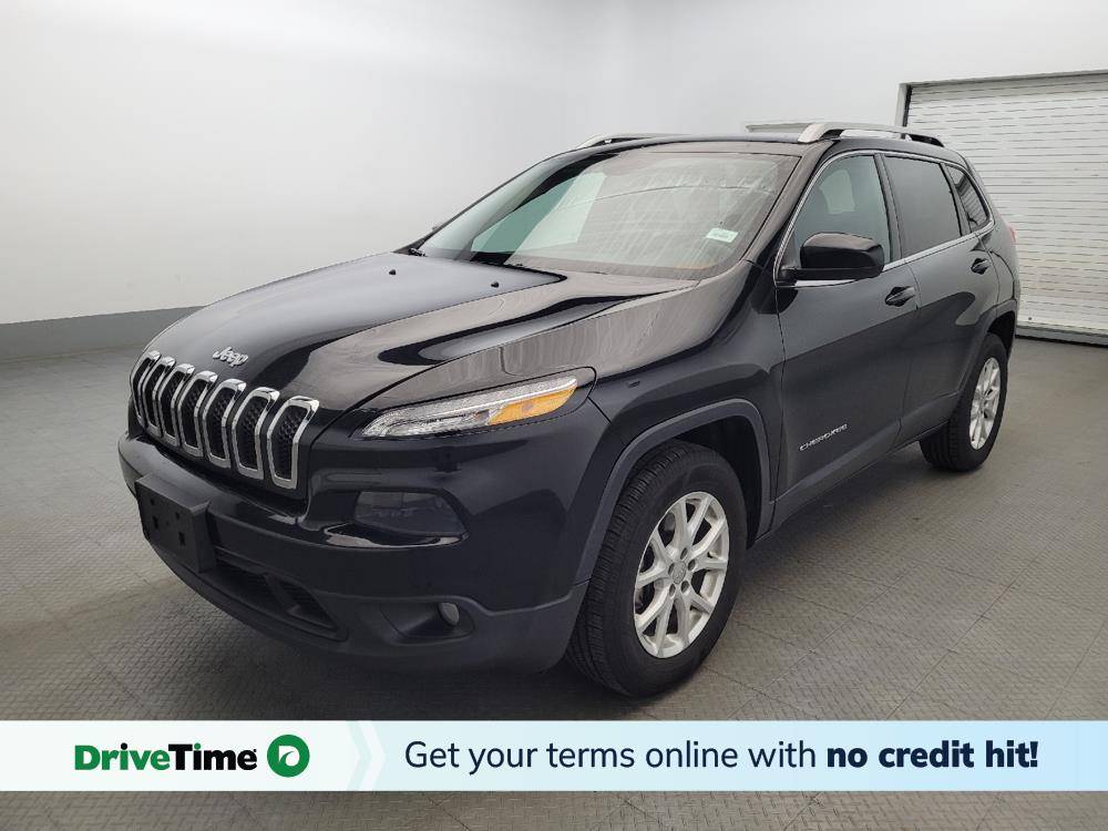 2015 Jeep Cherokee Latitude — SUV — 138,578 mi — Temple Hills, MD