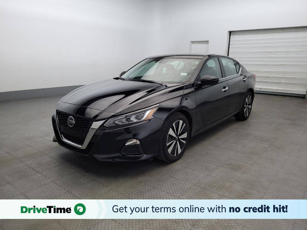 2022 Nissan Altima SV — Sedan — 48,858 mi — Temple Hills, MD