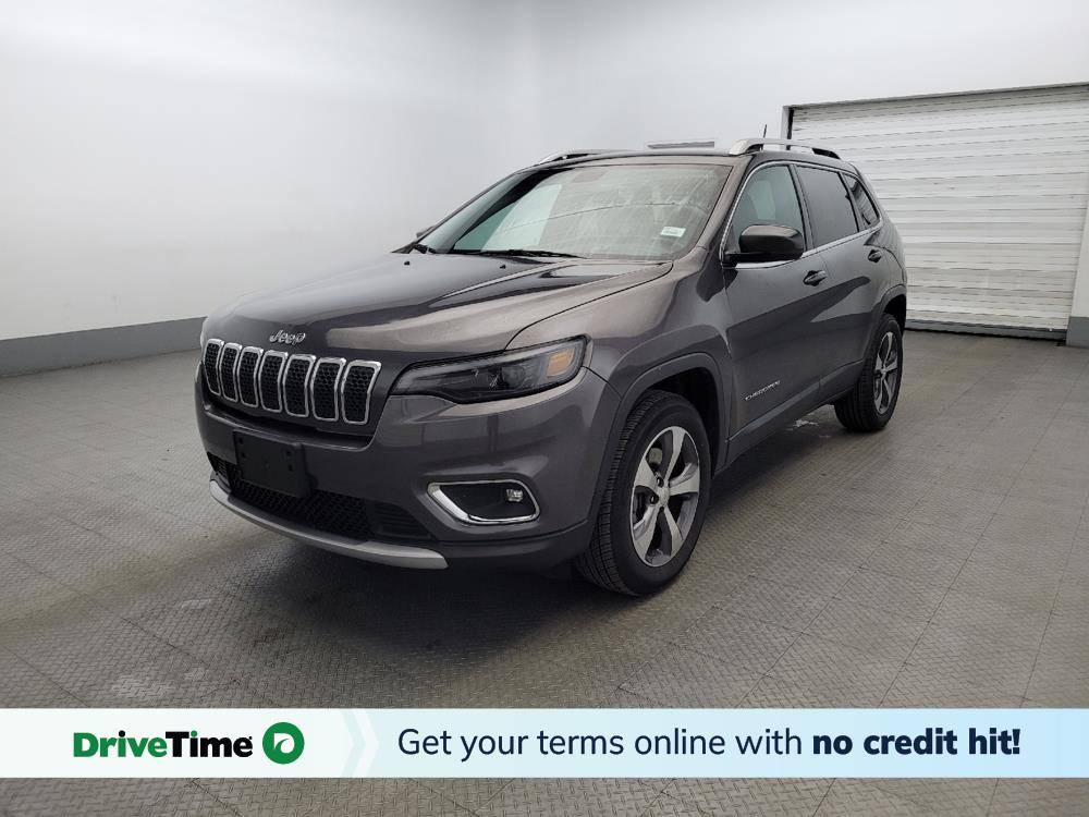 2019 Jeep Cherokee Limited — SUV — 97,969 mi — Temple Hills, MD