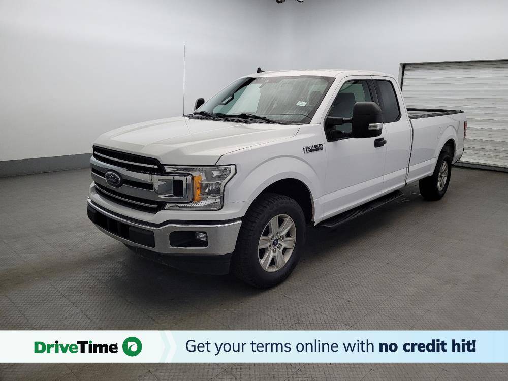2020 Ford F-150 XLT — Pickup Truck — 115,833 mi — Temple Hills, MD