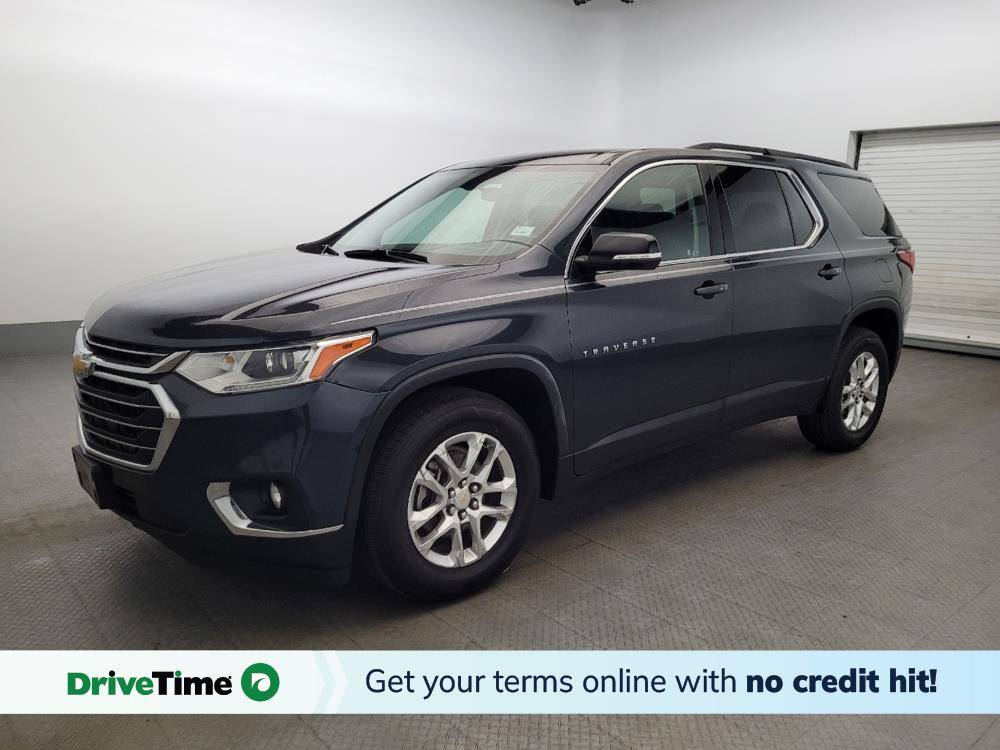 2019 Chevrolet Traverse LT Cloth — SUV — 96,604 mi — Temple Hills, MD