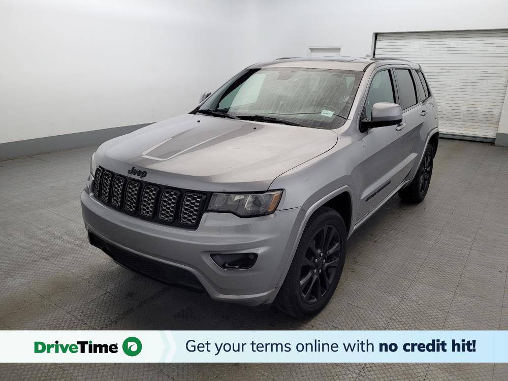 2018 Jeep Grand Cherokee Altitude — SUV — 84,047 mi — Temple Hills, MD
