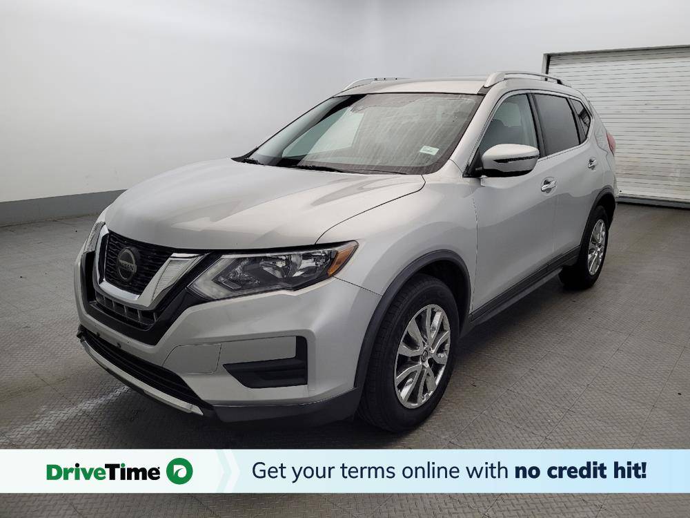 2020 Nissan Rogue SV — SUV — 99,827 mi — Temple Hills, MD