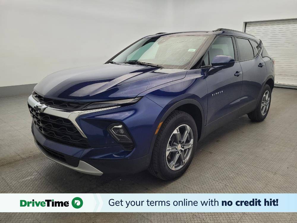 2023 Chevrolet Blazer 2LT — SUV — 33,294 mi — Temple Hills, MD