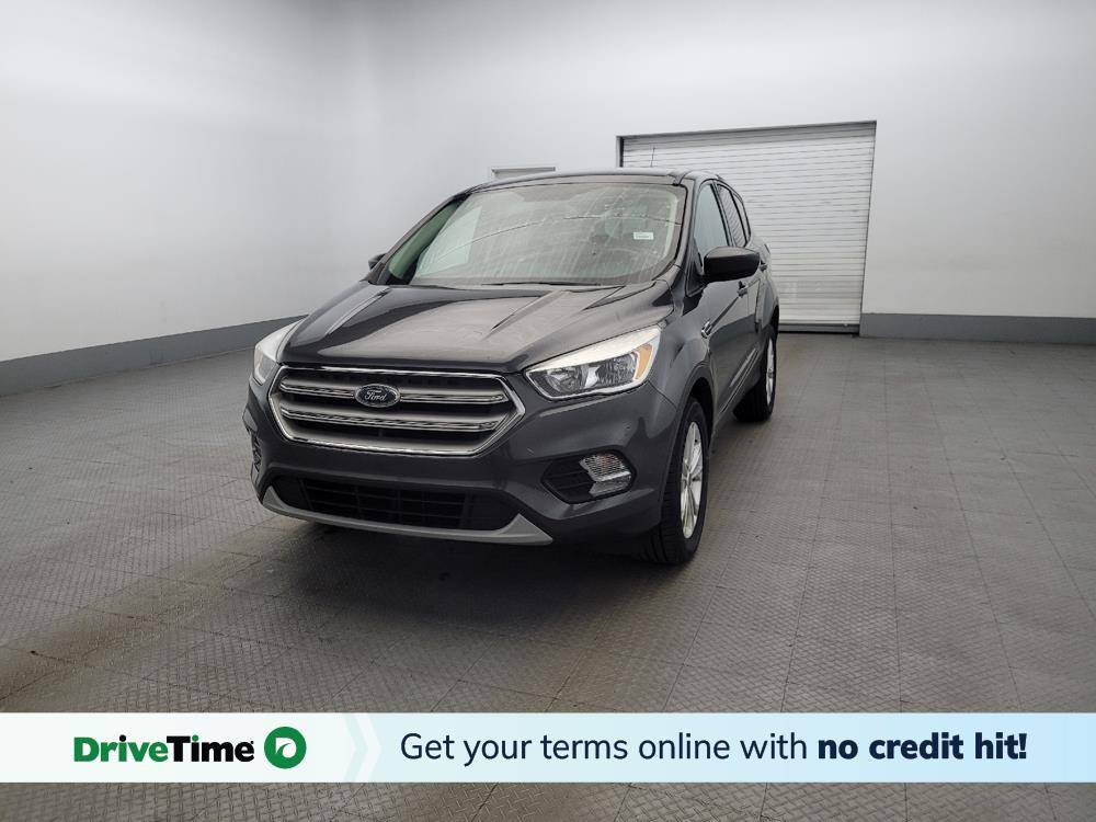2019 Ford Escape SE — SUV — 74,435 mi — Temple Hills, MD