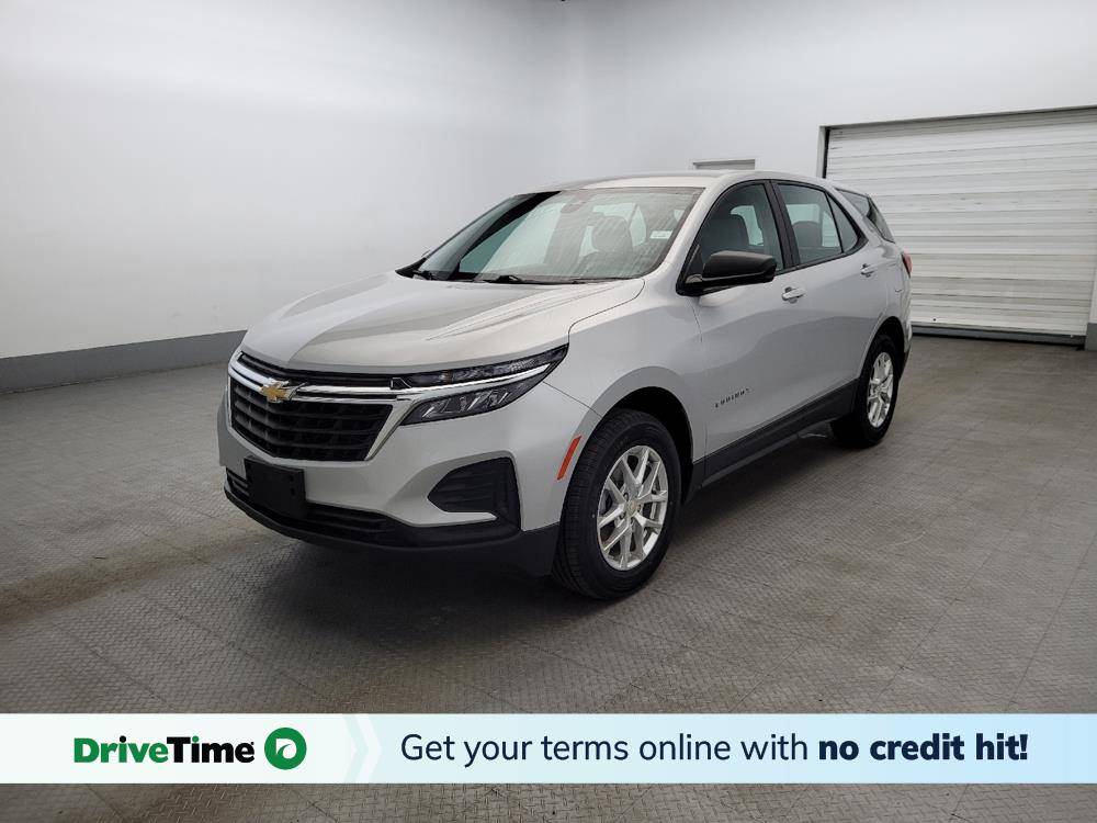 2022 Chevrolet Equinox LS — SUV — 32,669 mi — Temple Hills, MD