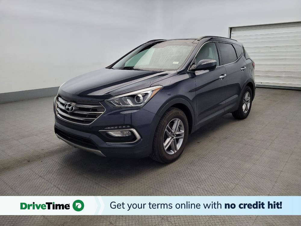 2017 Hyundai Santa Fe Sport Base — SUV — 67,183 mi — Temple Hills, MD