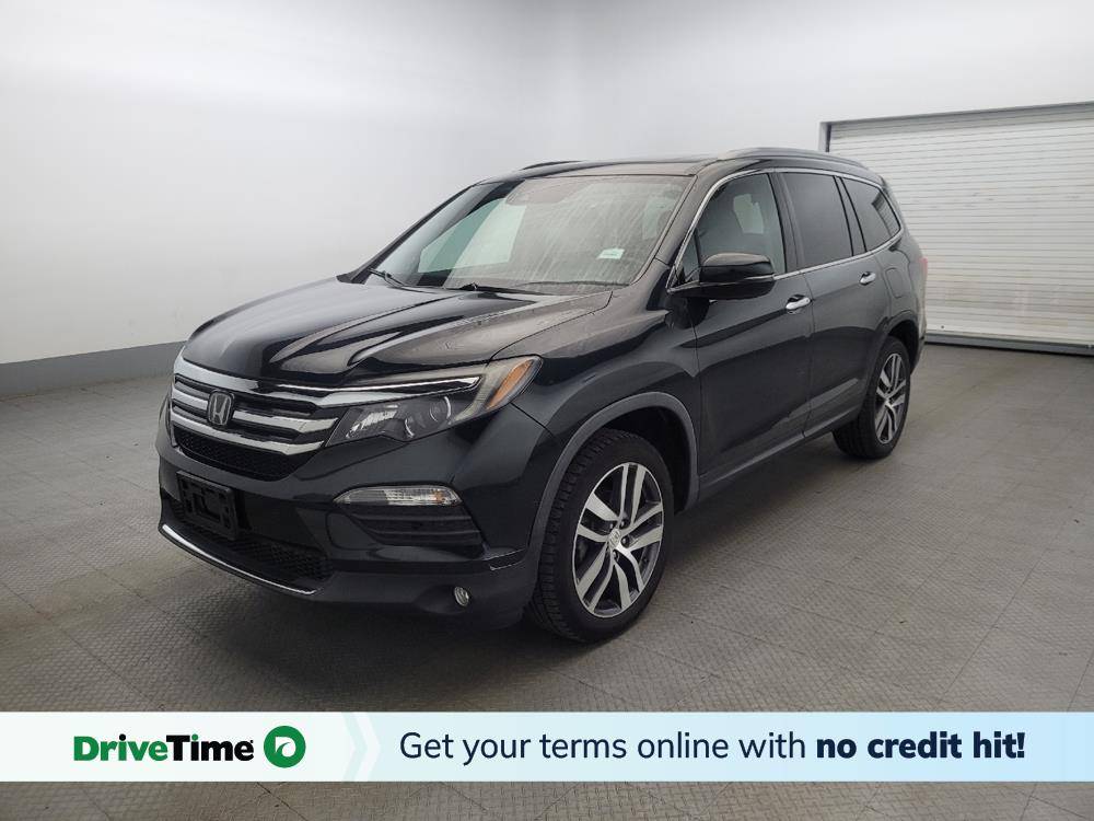 2017 Honda Pilot Elite — SUV — 64,651 mi — Temple Hills, MD