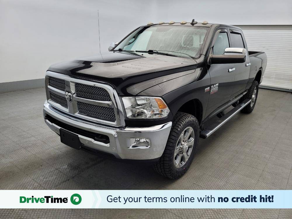 2018 Ram 2500 Big Horn — Pickup Truck — 71,953 mi — Temple Hills, MD