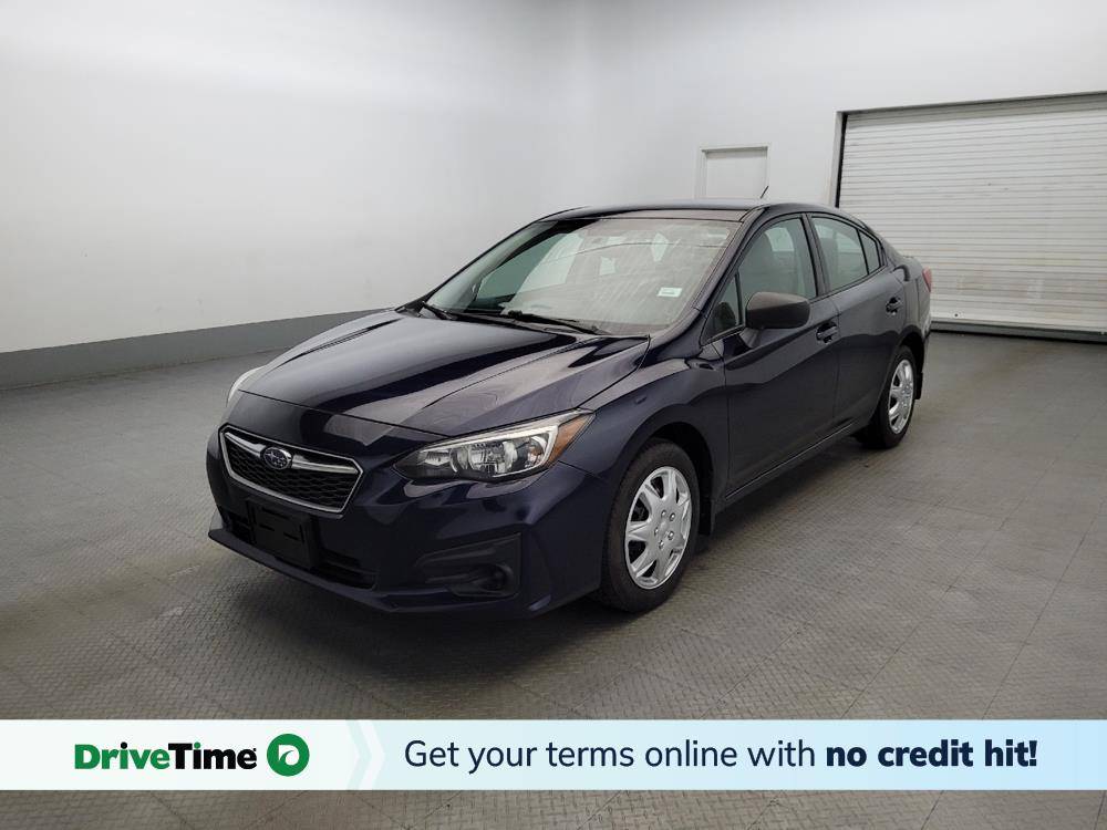 2019 Subaru Impreza 2.0i — Sedan — 80,330 mi — Temple Hills, MD