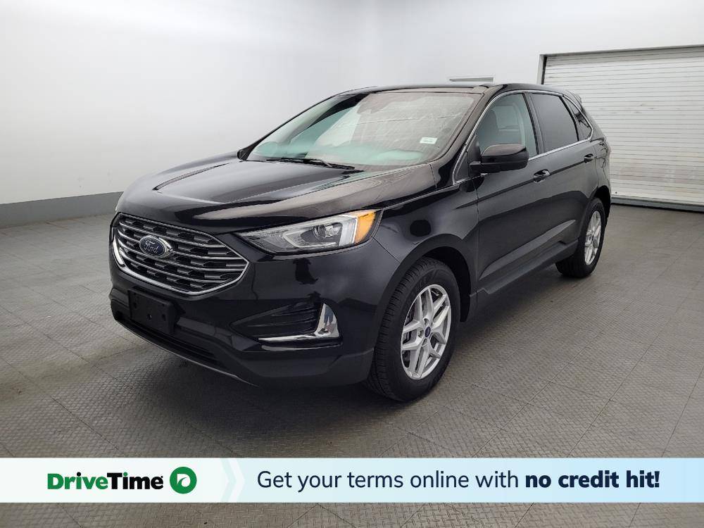 2022 Ford Edge SEL — SUV — 91,113 mi — Temple Hills, MD