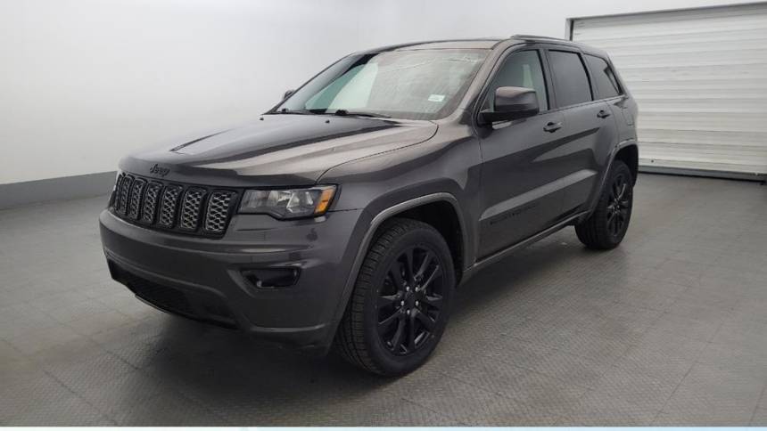 2017 Jeep Grand Cherokee Altitude — SUV — 140,771 mi — Temple Hills, MD