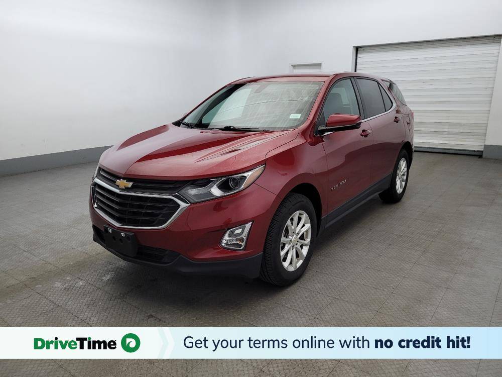 2018 Chevrolet Equinox LT — SUV — 66,432 mi — Temple Hills, MD