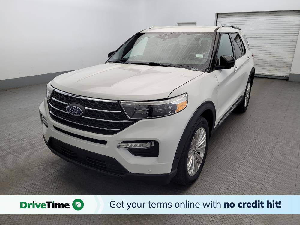 2020 Ford Explorer Limited — SUV — 26,299 mi — Temple Hills, MD