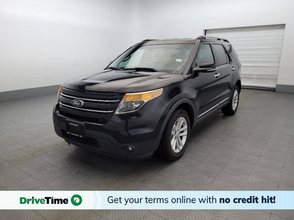 2015 Ford Explorer XLT — SUV — 143,343 mi — Temple Hills, MD