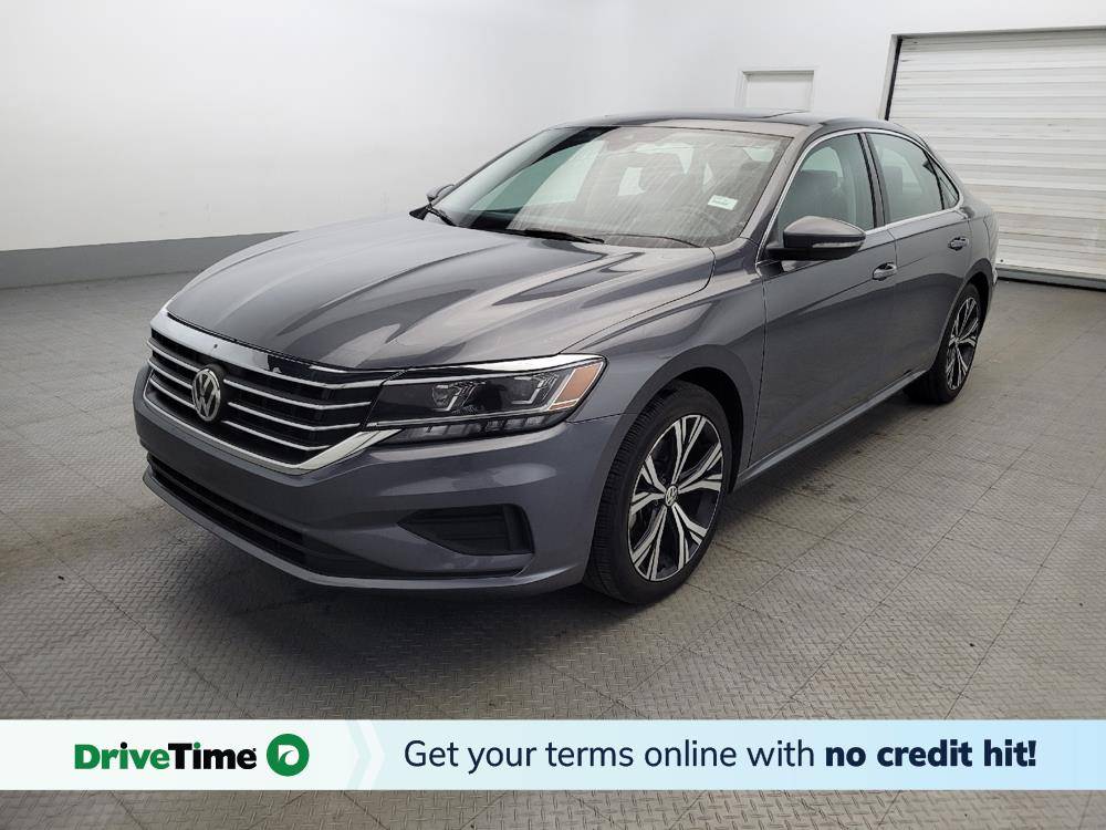 2021 Volkswagen Passat SE — Sedan — 48,000 mi — Temple Hills, MD