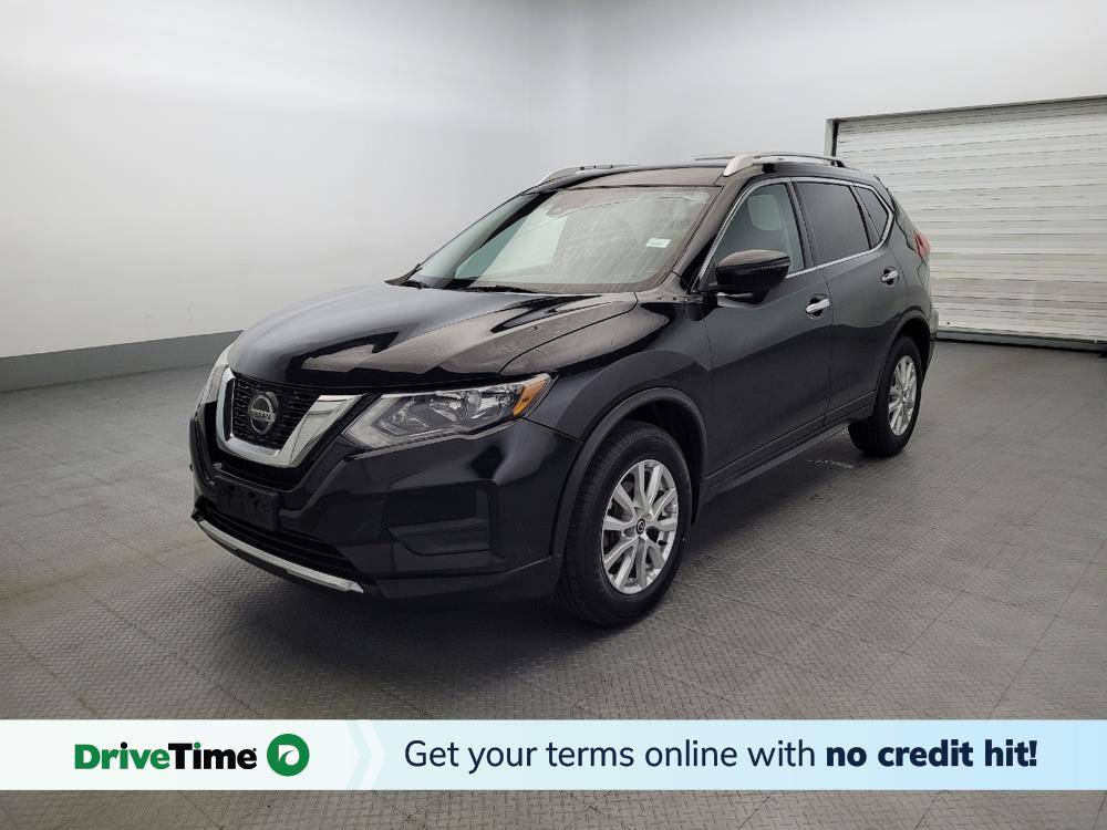 2019 Nissan Rogue S — SUV — 97,326 mi — Temple Hills, MD