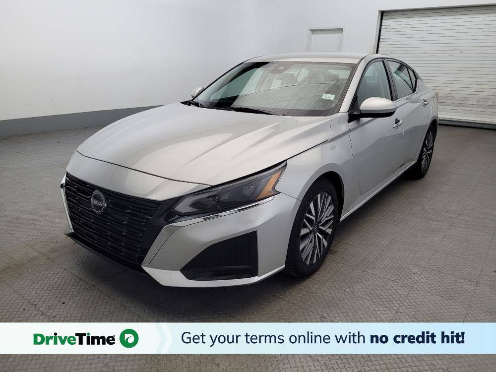 2023 Nissan Altima SV — Sedan — 54,050 mi — Temple Hills, MD