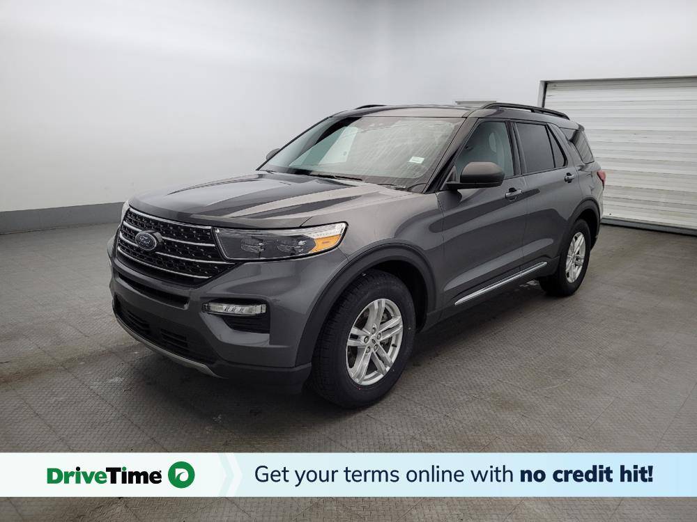 2023 Ford Explorer XLT — SUV — 68,280 mi — Temple Hills, MD