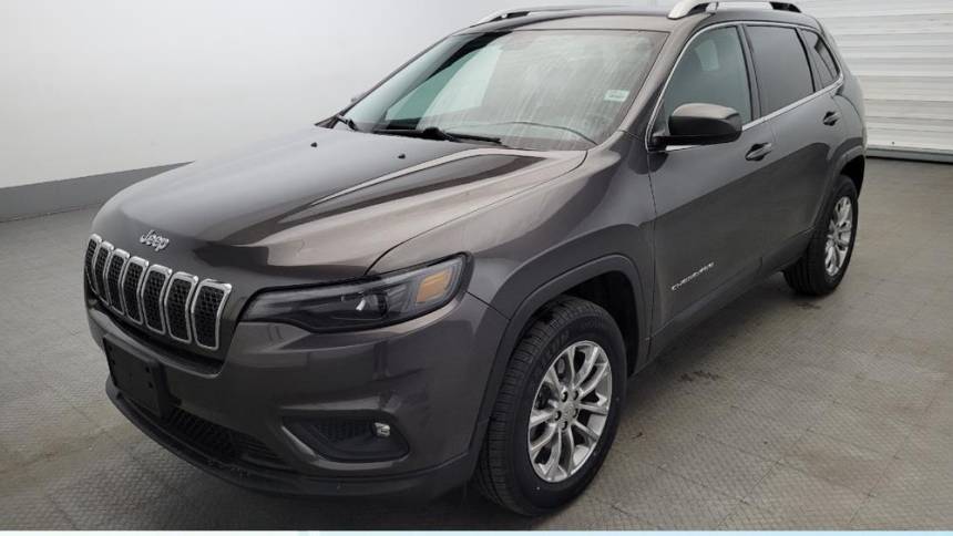 2019 Jeep Cherokee Latitude Plus — SUV — 67,999 mi — Temple Hills, MD
