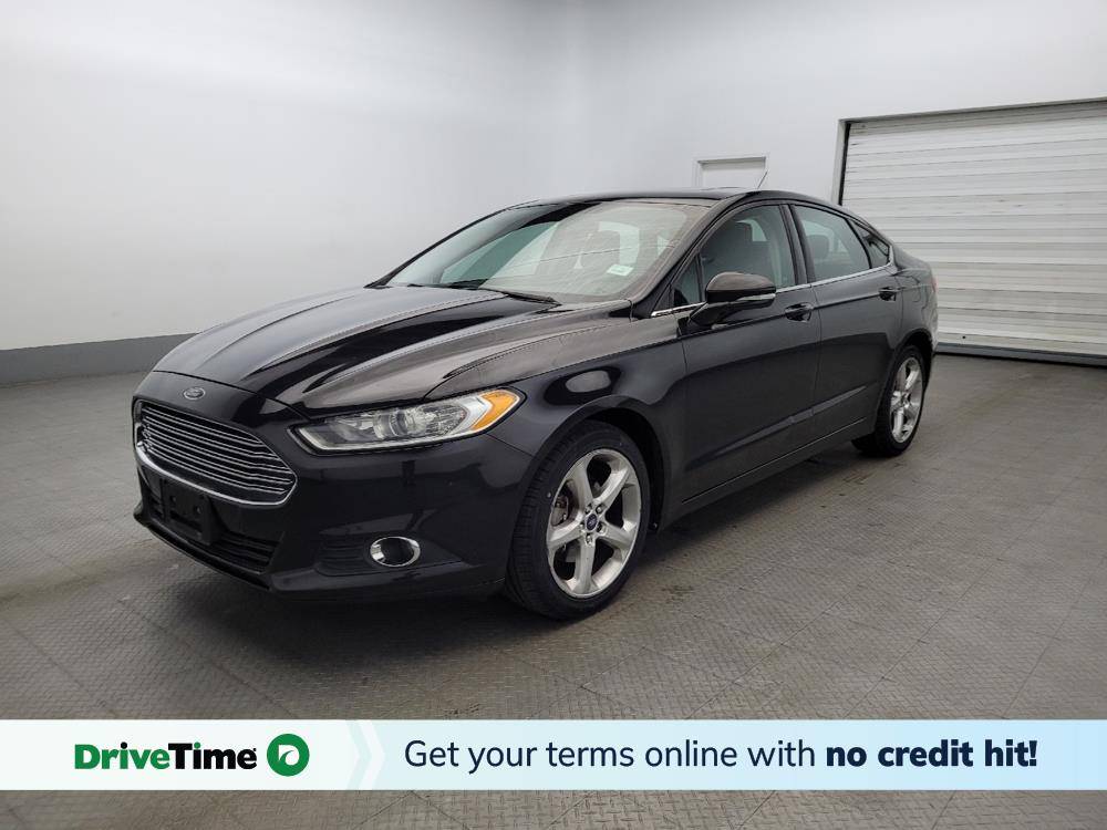 2014 Ford Fusion SE — Sedan — 97,312 mi — Temple Hills, MD