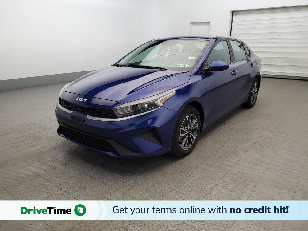 2023 Kia Forte LXS — Sedan — 54,674 mi — Temple Hills, MD