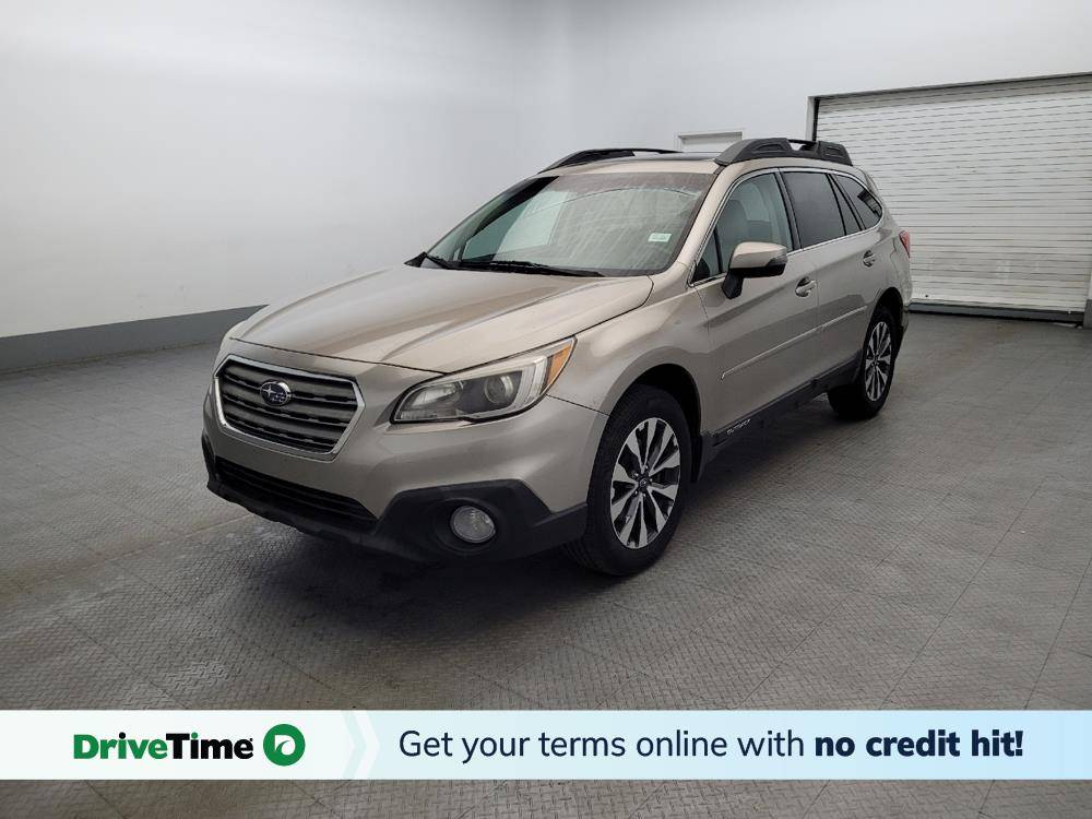 2015 Subaru Outback 2.5i Limited — SUV — 122,679 mi — Temple Hills, MD