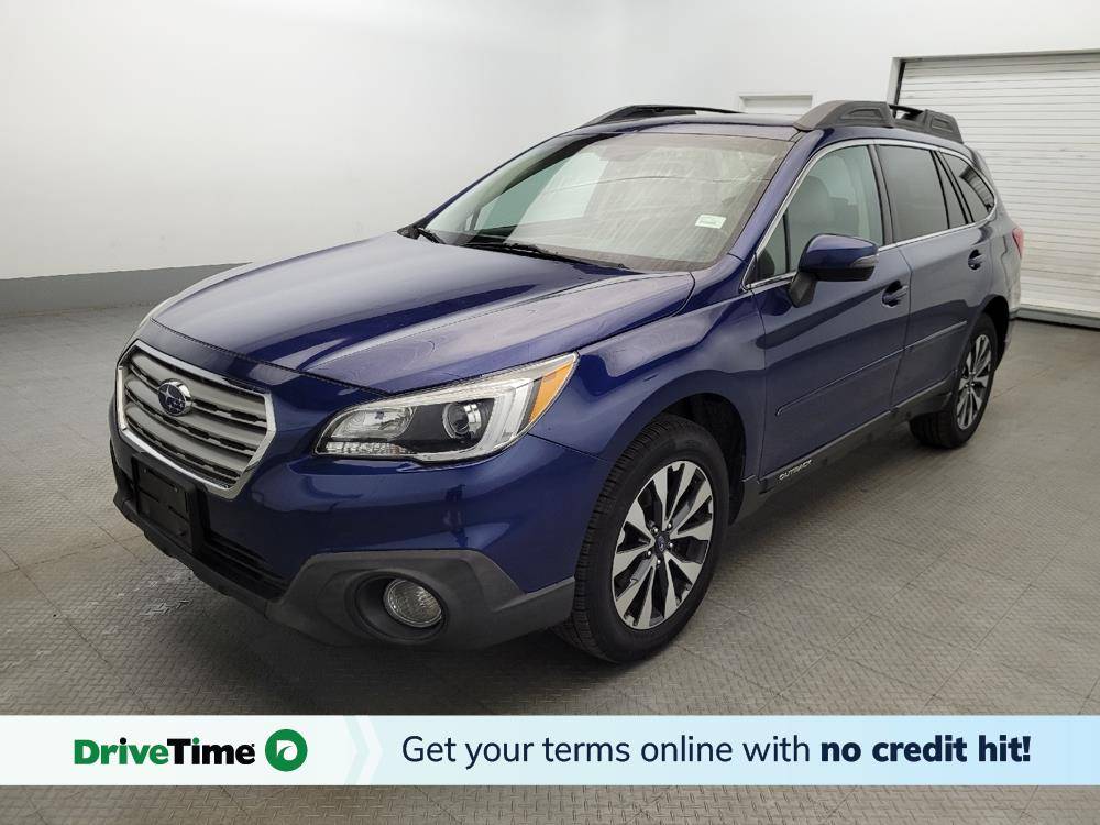 2016 Subaru Outback 3.6R Limited — SUV — 86,775 mi — Temple Hills, MD