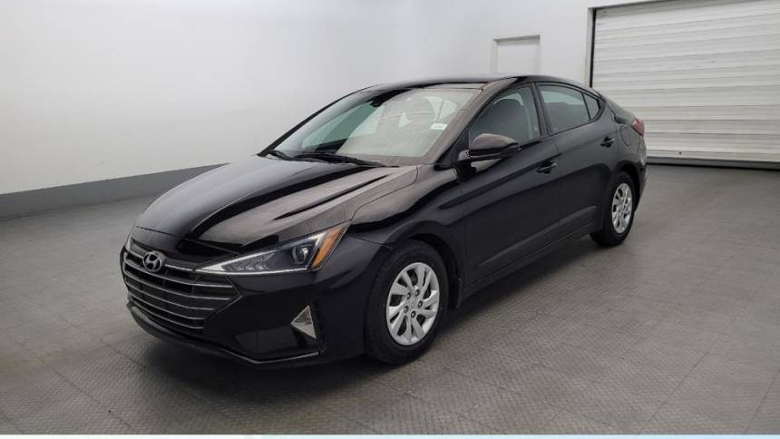 2020 Hyundai Elantra SE — Sedan — 36,580 mi — Temple Hills, MD