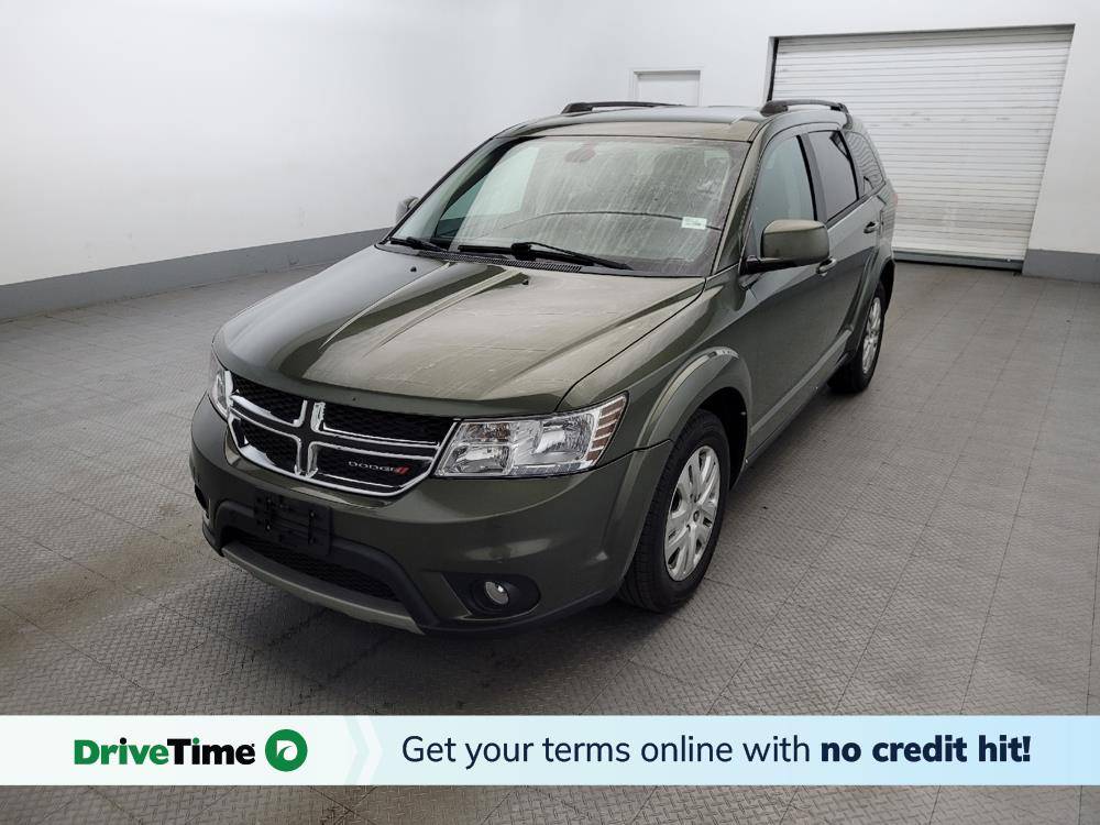 2019 Dodge Journey SE — SUV — 130,148 mi — Temple Hills, MD