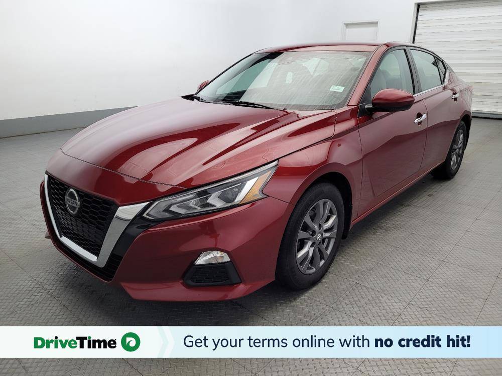 2022 Nissan Altima SV — Sedan — 80,396 mi — Temple Hills, MD