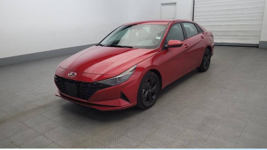 2021 Hyundai Elantra SEL — Sedan — 29,223 mi — Temple Hills, MD