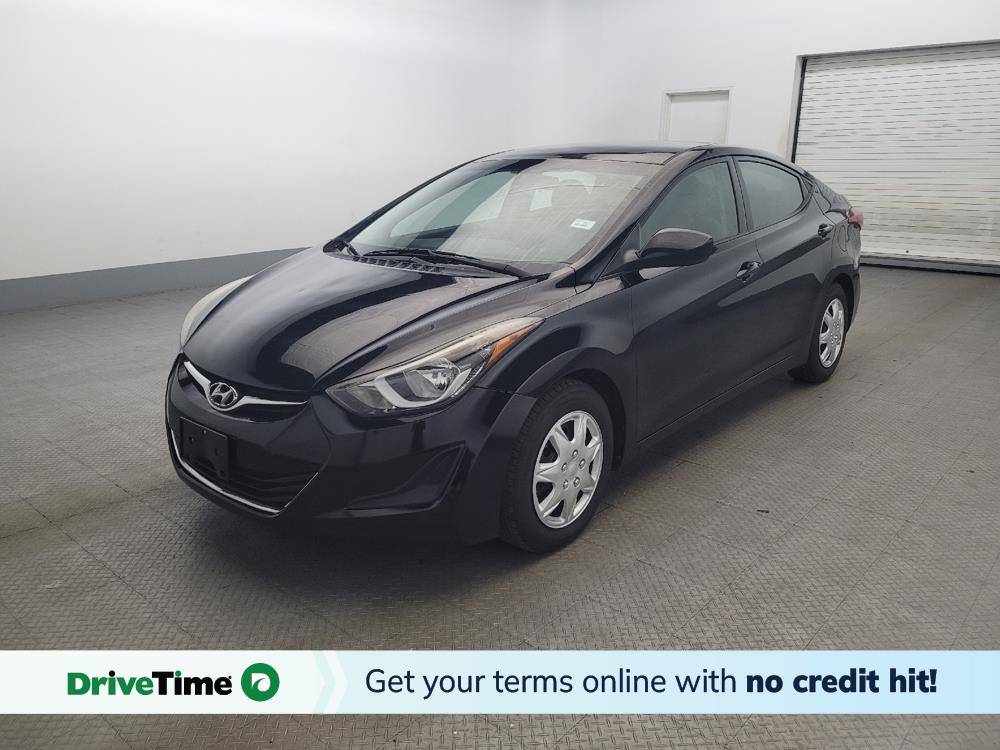 2016 Hyundai Elantra SE — Sedan — 116,606 mi — Temple Hills, MD