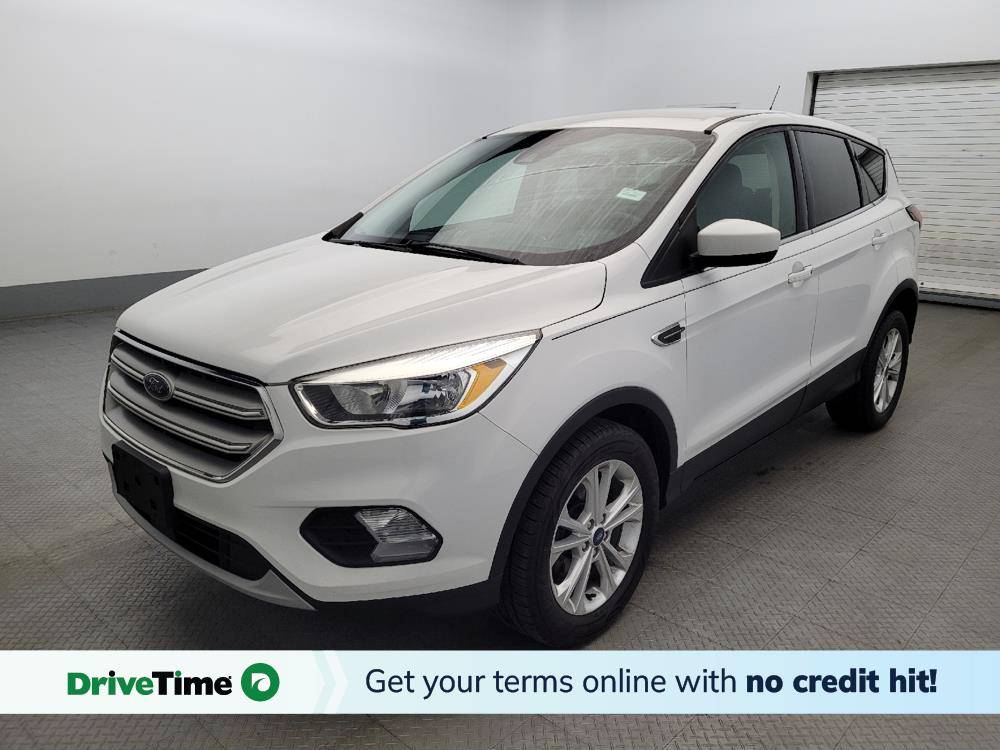 2019 Ford Escape SE — SUV — 92,753 mi — Temple Hills, MD