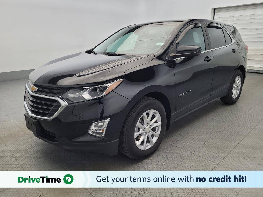 2021 Chevrolet Equinox LT — SUV — 22,752 mi — Temple Hills, MD