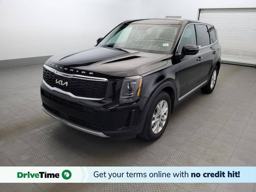 2022 Kia Telluride LX — SUV — 78,744 mi — Temple Hills, MD