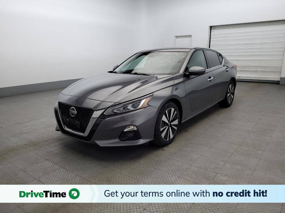 2019 Nissan Altima SL — Sedan — 81,672 mi — Temple Hills, MD