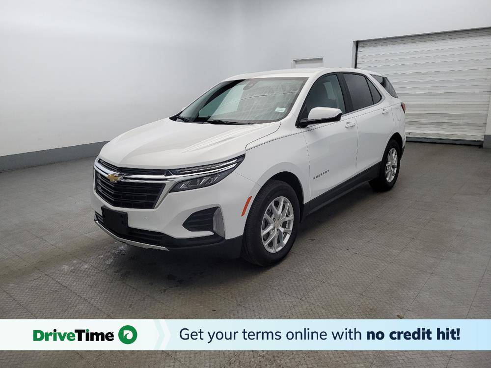 2023 Chevrolet Equinox LT — SUV — 29,895 mi — Temple Hills, MD
